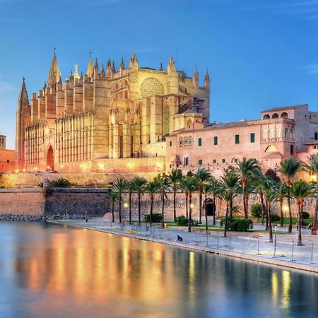 New Apt Relax Home A 150 M Del Mar Wifi Y Piscina Port de Alcudia  Ngoại thất bức ảnh