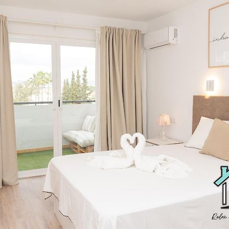New Apt Relax Home A 150 M Del Mar Wifi Y Piscina Port de Alcudia  Ngoại thất bức ảnh