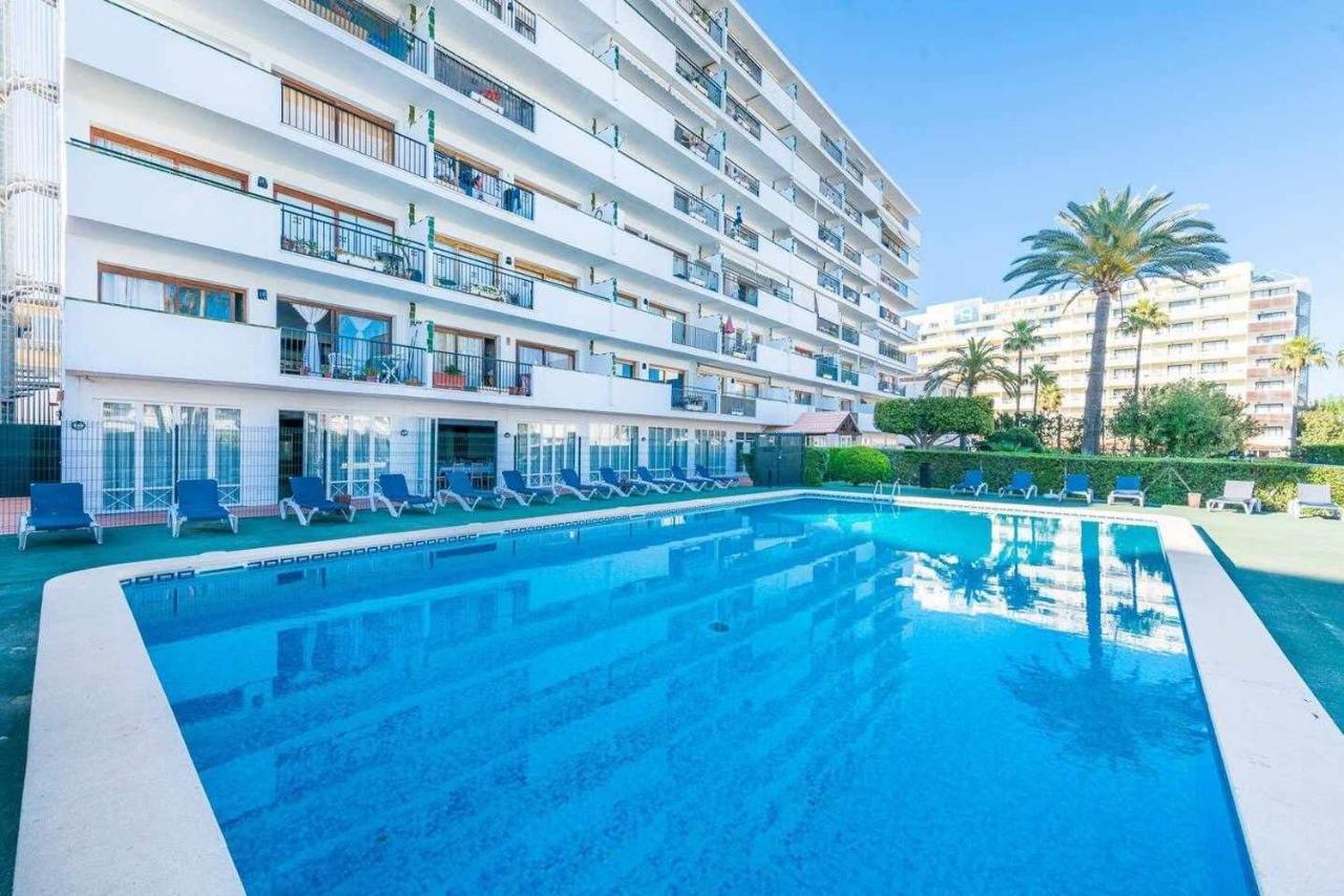 New Apt Relax Home A 150 M Del Mar Wifi Y Piscina Port de Alcudia  Ngoại thất bức ảnh