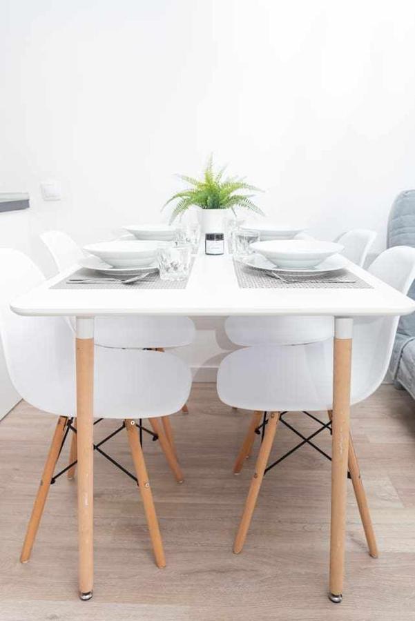 New Apt Relax Home A 150 M Del Mar Wifi Y Piscina Port de Alcudia  Ngoại thất bức ảnh