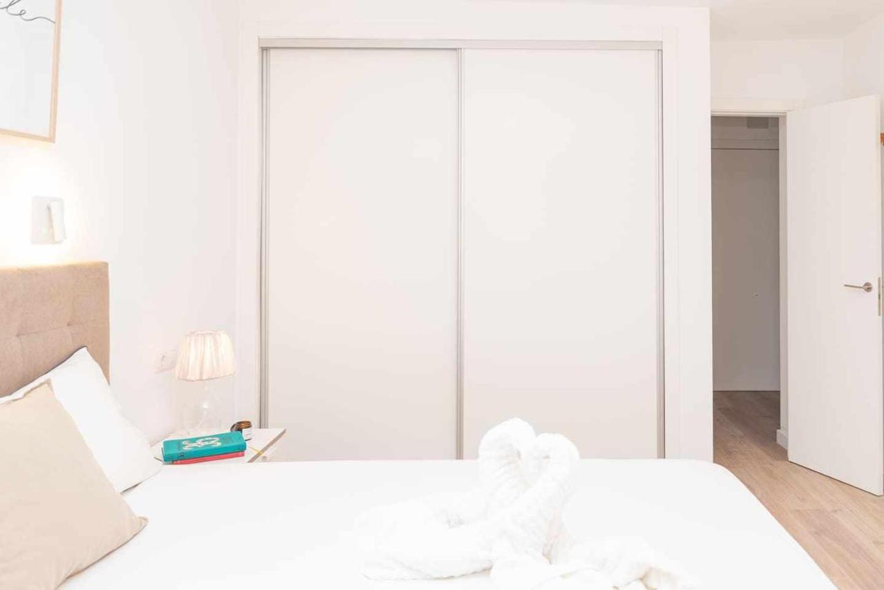 New Apt Relax Home A 150 M Del Mar Wifi Y Piscina Port de Alcudia  Ngoại thất bức ảnh