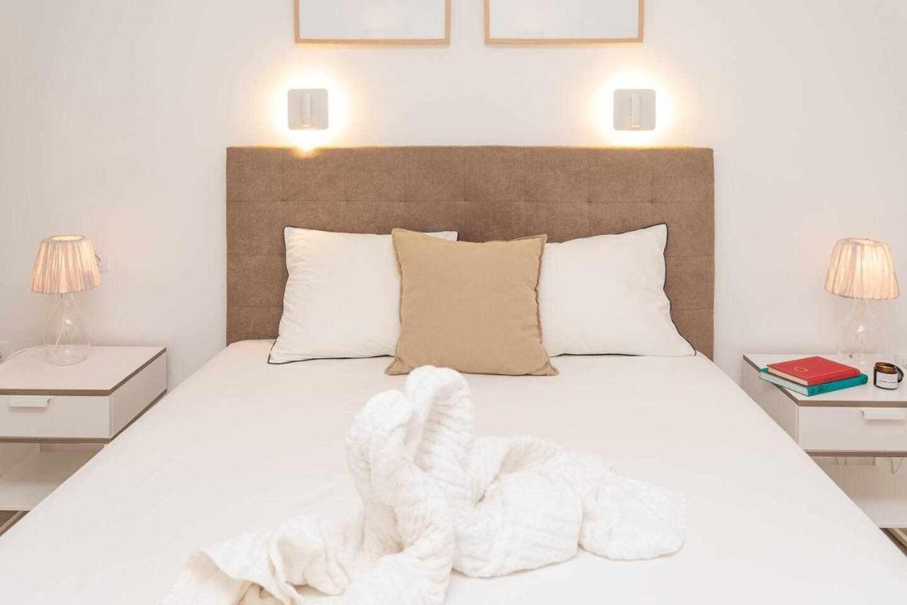 New Apt Relax Home A 150 M Del Mar Wifi Y Piscina Port de Alcudia  Ngoại thất bức ảnh